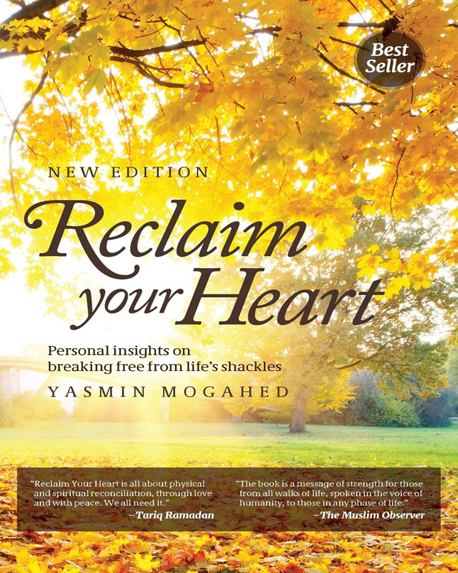 reclaim your heart